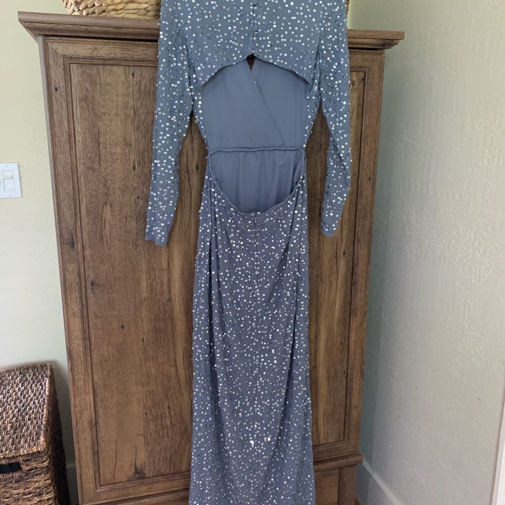 ASOS Sequin Gown Size 6